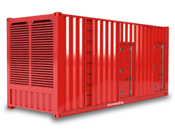 Containerized